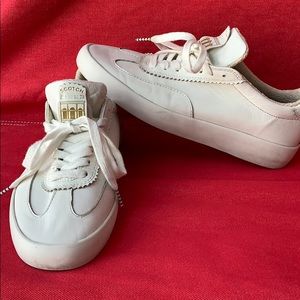 Scotch and Soda Men’s Off White Sneaker